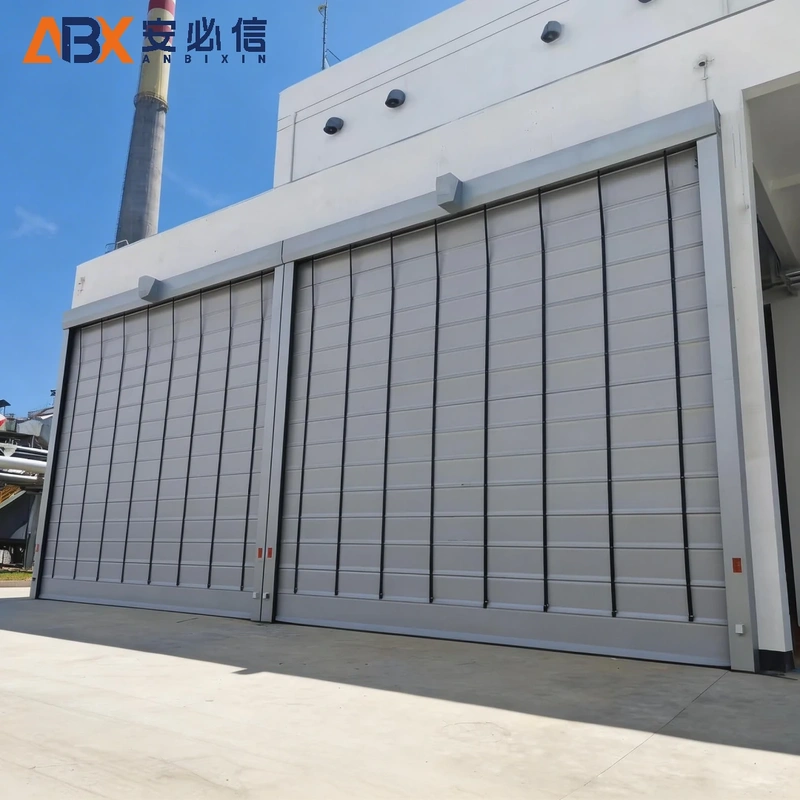 盐城市背带堆积门