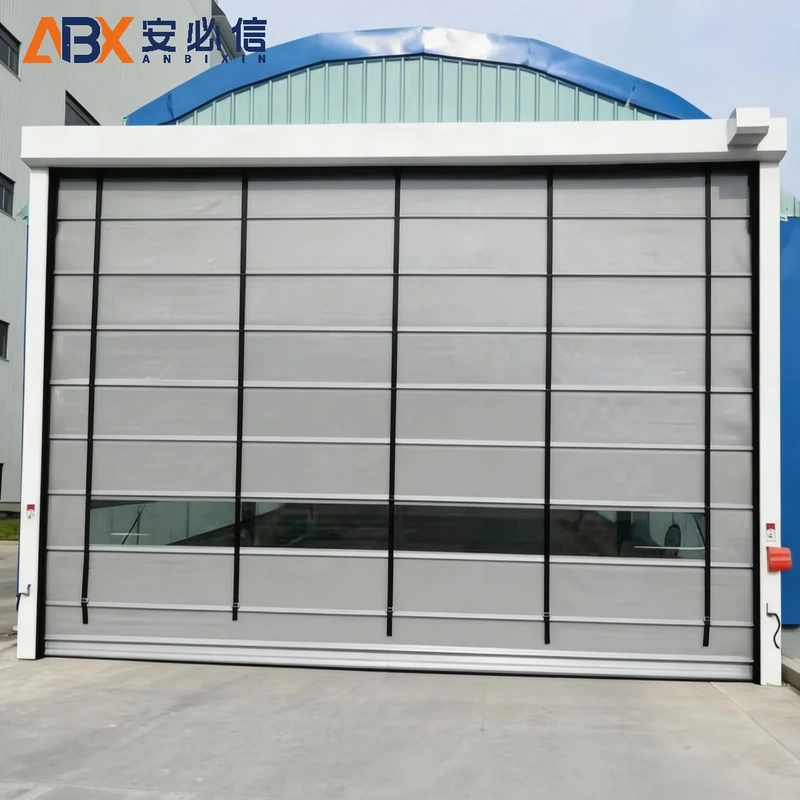 盐城市柔性大门