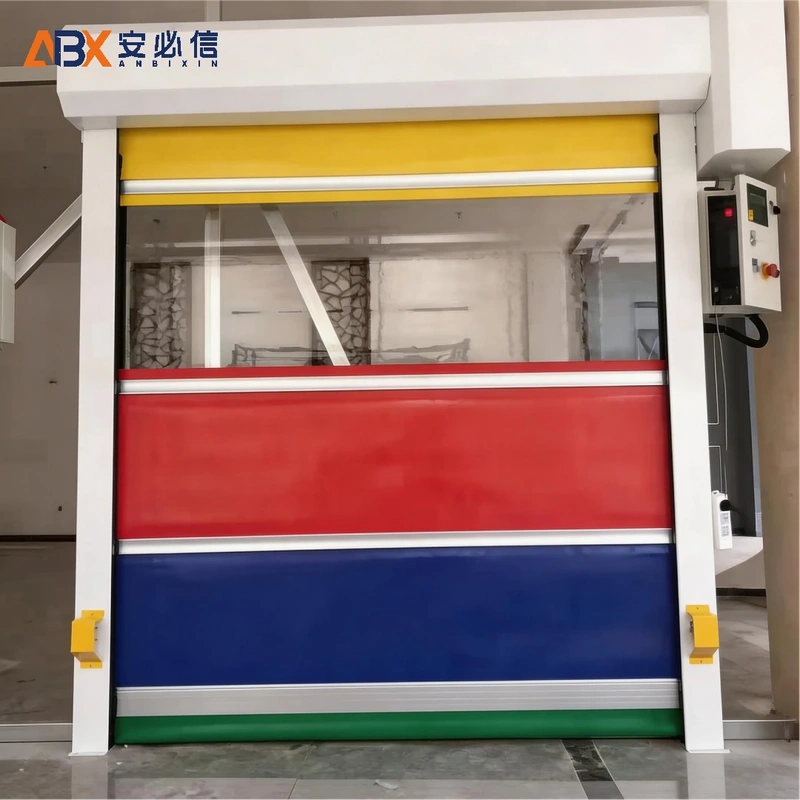 盐城市自动快速门