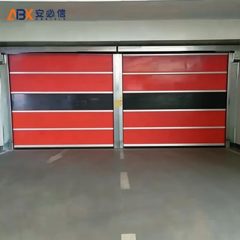盐城市软帘快速门