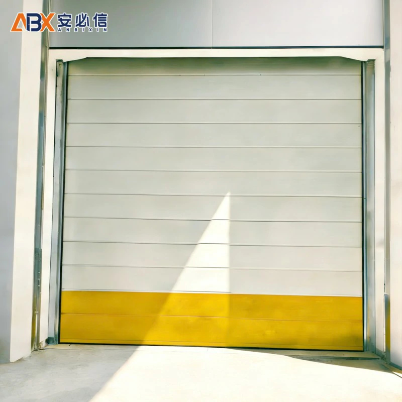 盐城市分节式提升门