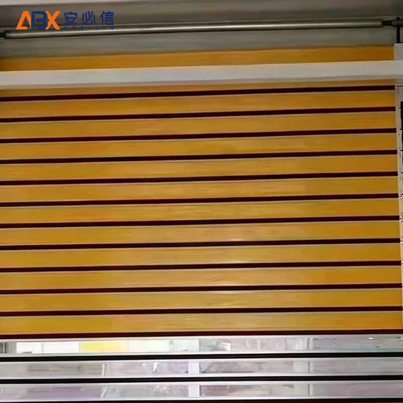 盐城市金属高速门