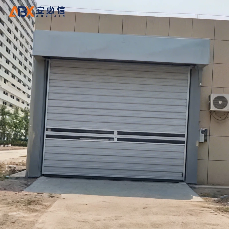 盐城市金属快速门