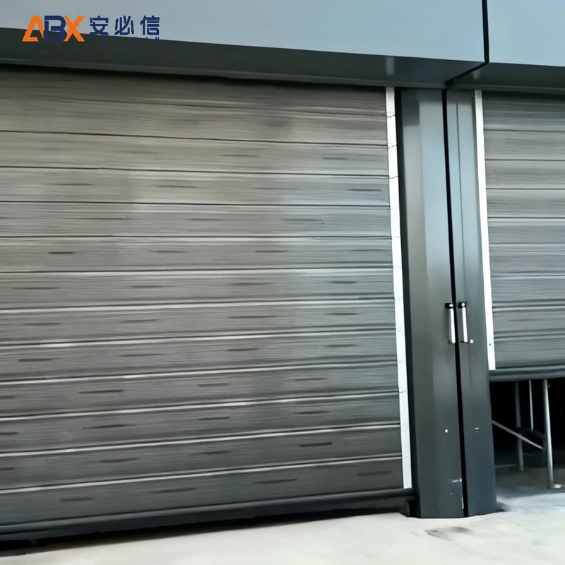 盐城市软帘高速门