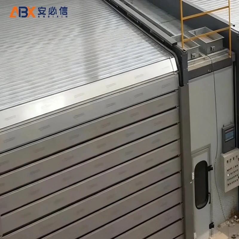 盐城市PVC高速门